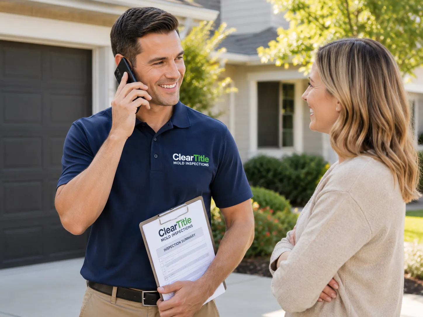 Mold Inspection For Home Sale Cross, SC FAQs